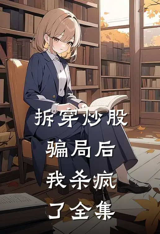 拆穿炒股骗局后，我杀疯了全集