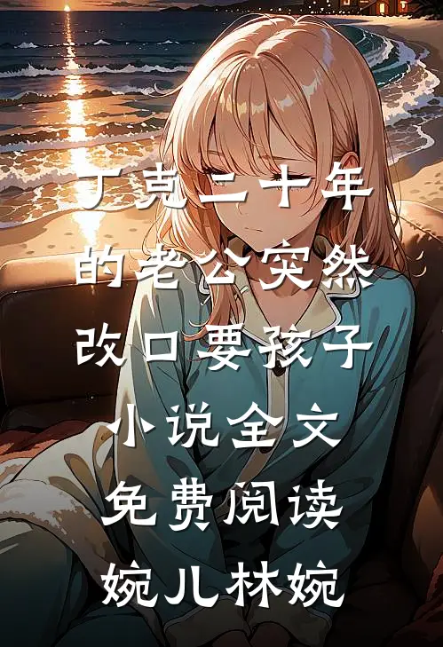 丁克二十年的老公突然改口要孩子小说全文免费阅读婉儿林婉
