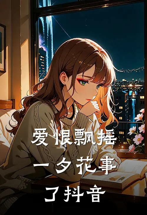 爱恨飘摇，一夕花事了抖音