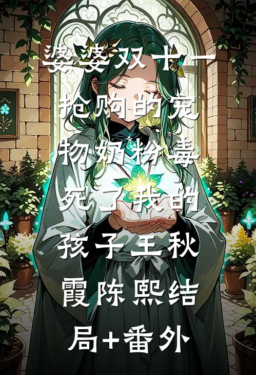 婆婆双十一抢购的宠物奶粉毒死了我的孩子王秋霞陈熙结局+番外