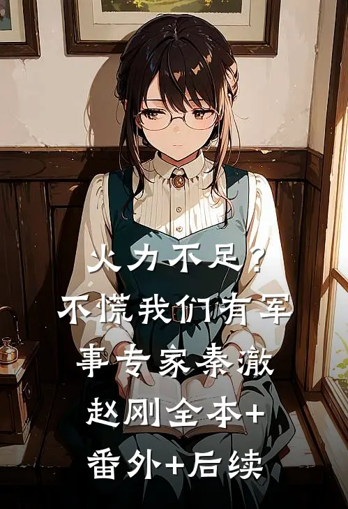 火力不足？不慌，我们有军事专家秦澈赵刚全本+番外+后续