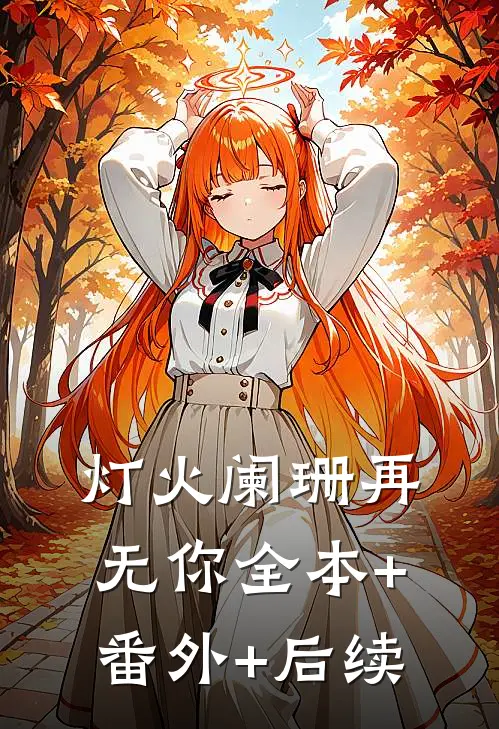 灯火阑珊再无你全本+番外+后续