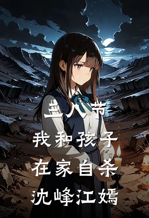 三八节，我和孩子在家自杀沈峰江嫣