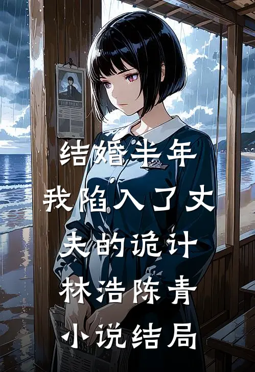 结婚半年，我陷入了丈夫的诡计林浩陈青小说结局