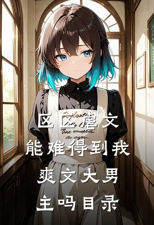 区区虐文，能难得到我爽文大男主吗目录