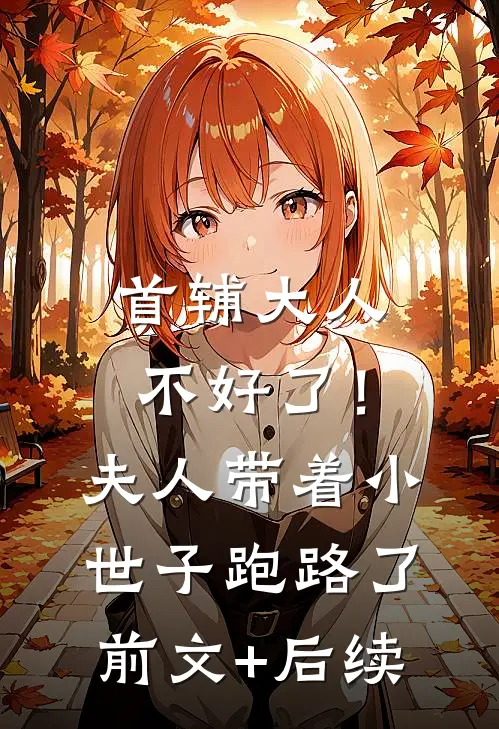 首辅大人不好了！夫人带着小世子跑路了前文+后续