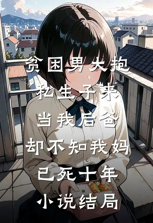 贫困男大抱私生子来当我后爸，却不知我妈已死十年小说结局