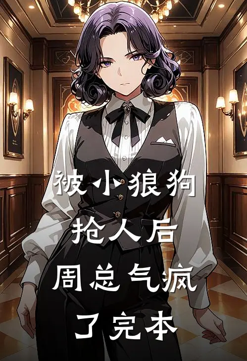 被小狼狗抢人后，周总气疯了完本