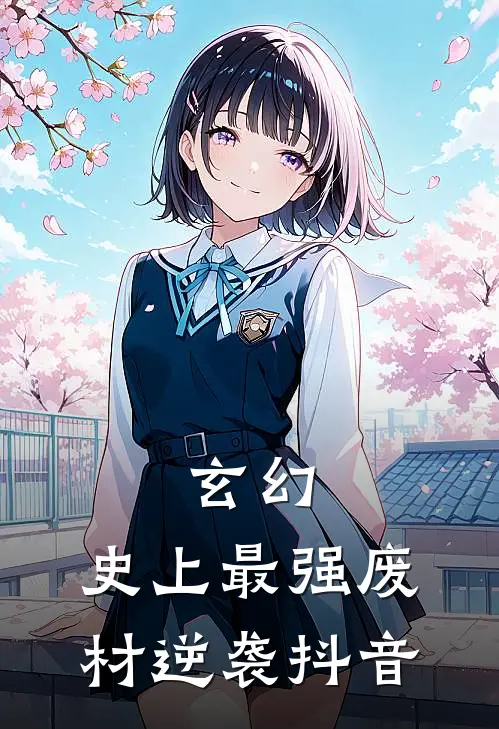 玄幻：史上最强废材逆袭抖音