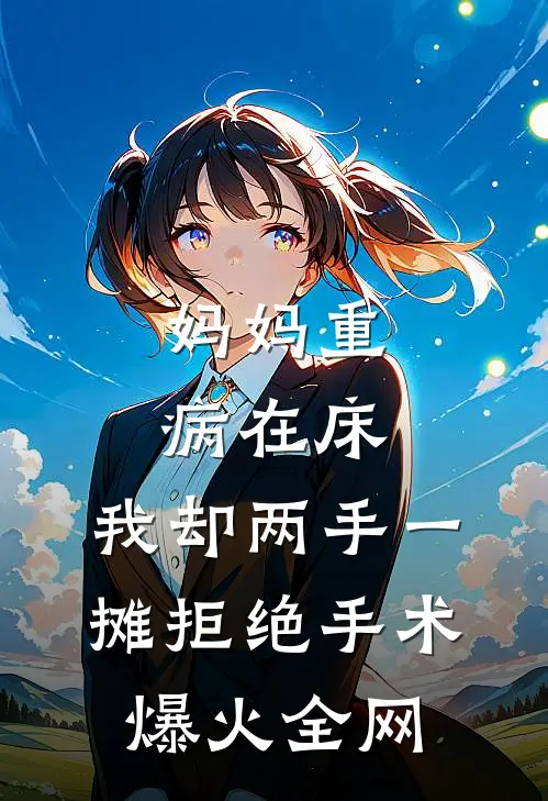 妈妈重病在床，我却两手一摊拒绝手术爆火全网