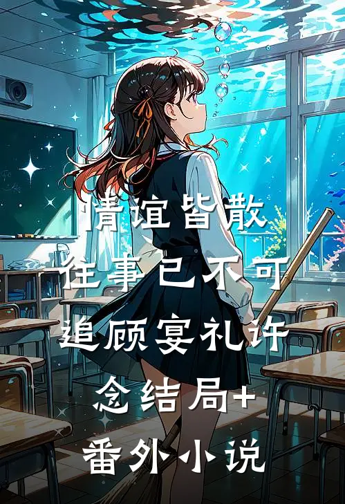情谊皆散，往事已不可追顾宴礼许念结局+番外小说