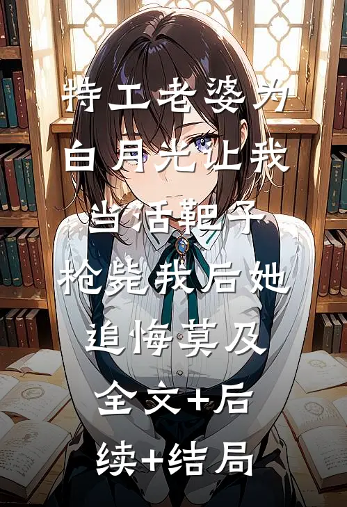 特工老婆为白月光让我当活靶子，枪毙我后她追悔莫及全文+后续+结局