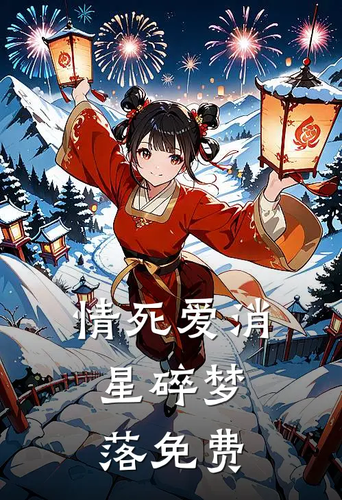 情死爱消，星碎梦落免费
