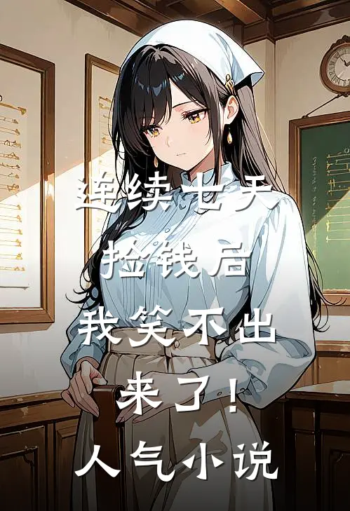 连续七天捡钱后，我笑不出来了！人气小说