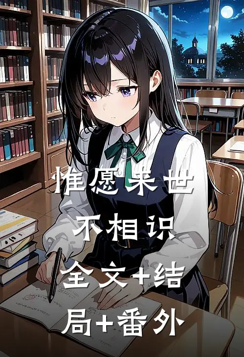 惟愿来世不相识:全文+结局+番外