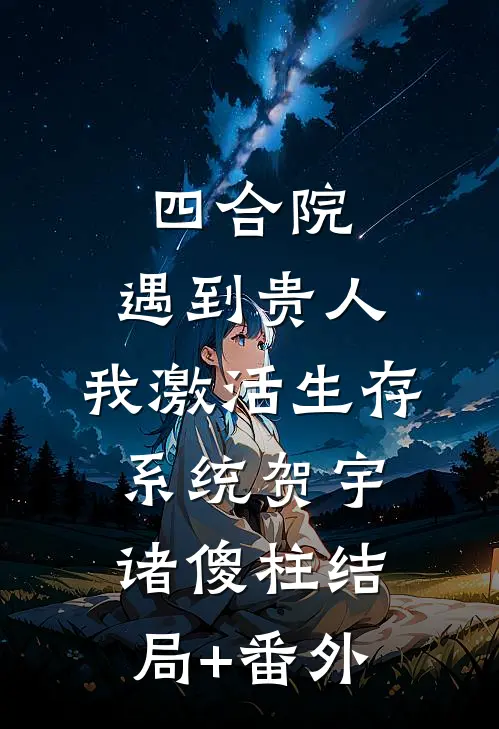 四合院：遇到贵人，我激活生存系统贺宇诸傻柱结局+番外
