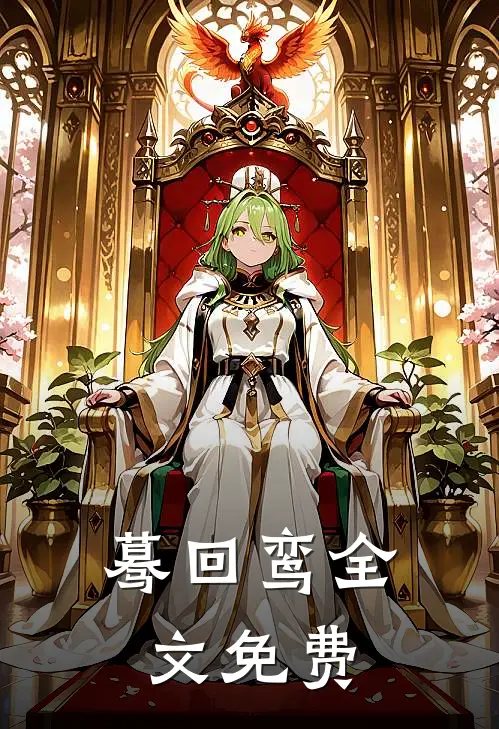 蓦回鸾全文免费