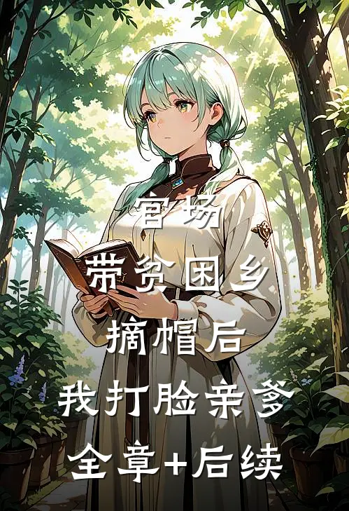 官场：带贫困乡摘帽后，我打脸亲爹:全章+后续