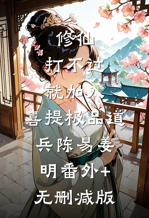 修仙：打不过就加入，喜提极品道兵陈易姜明番外+无删减版