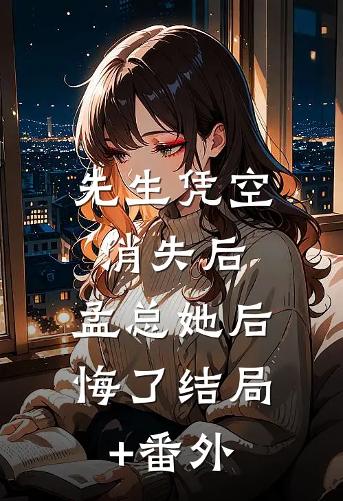 先生凭空消失后，孟总她后悔了结局+番外