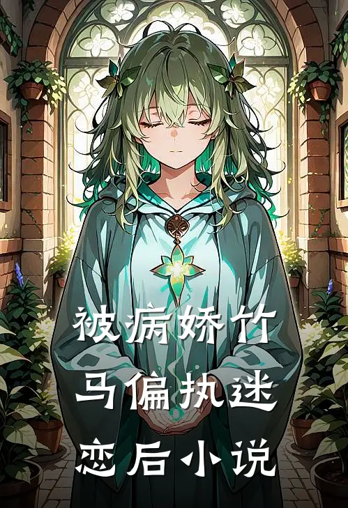 被病娇竹马偏执迷恋后小说