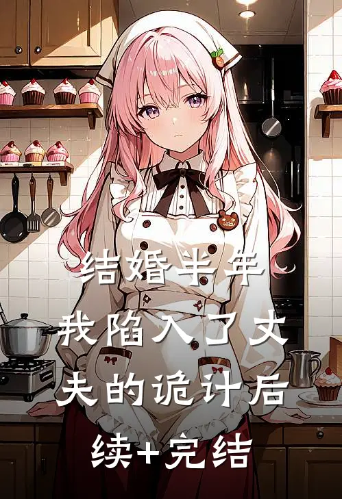 结婚半年，我陷入了丈夫的诡计后续+完结