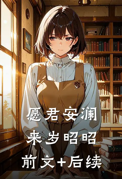 愿君安澜，来岁昭昭:前文+后续