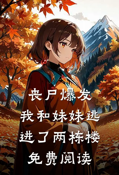 丧尸爆发，我和妹妹逃进了两栋楼免费阅读