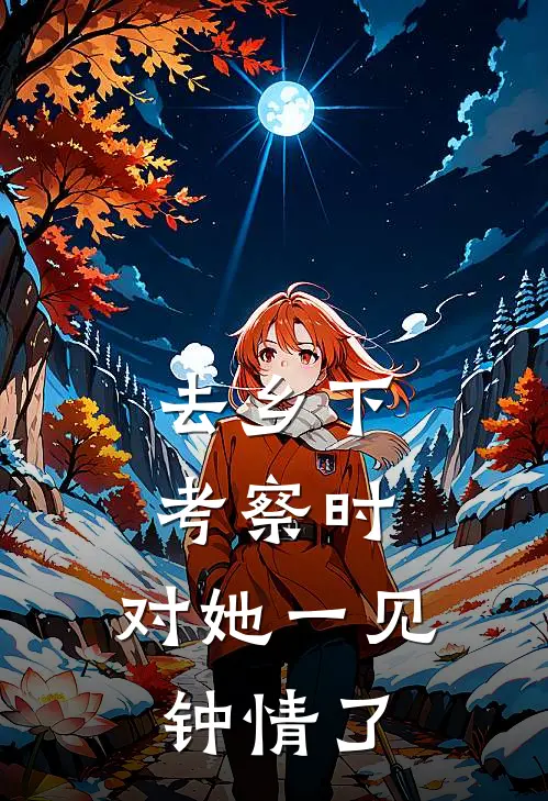 去乡下考察时，对她一见钟情了