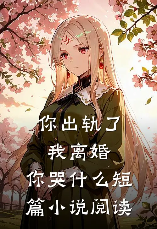 你出轨了，我离婚，你哭什么短篇小说阅读