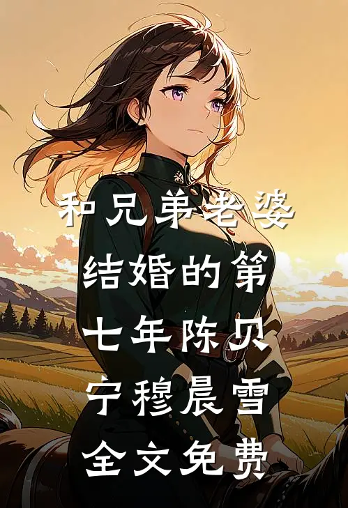 和兄弟老婆结婚的第七年陈贝宁穆晨雪全文免费