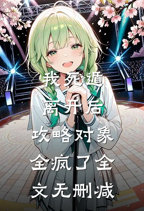 我死遁离开后，攻略对象全疯了全文无删减