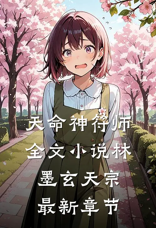 天命神符师全文小说林墨玄天宗最新章节