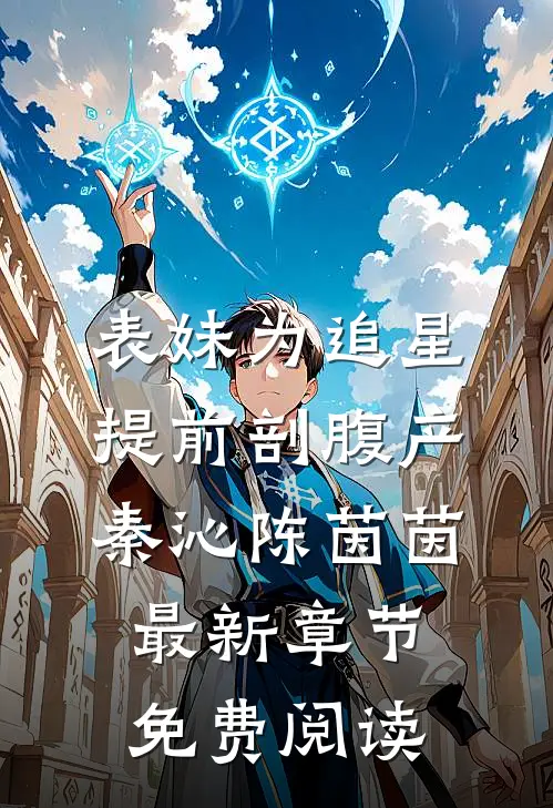 表妹为追星提前剖腹产秦沁陈茵茵最新章节免费阅读