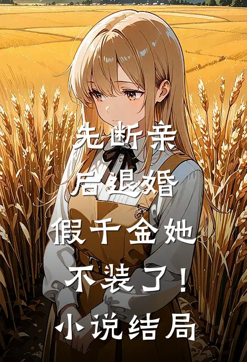 先断亲，后退婚，假千金她不装了！小说结局