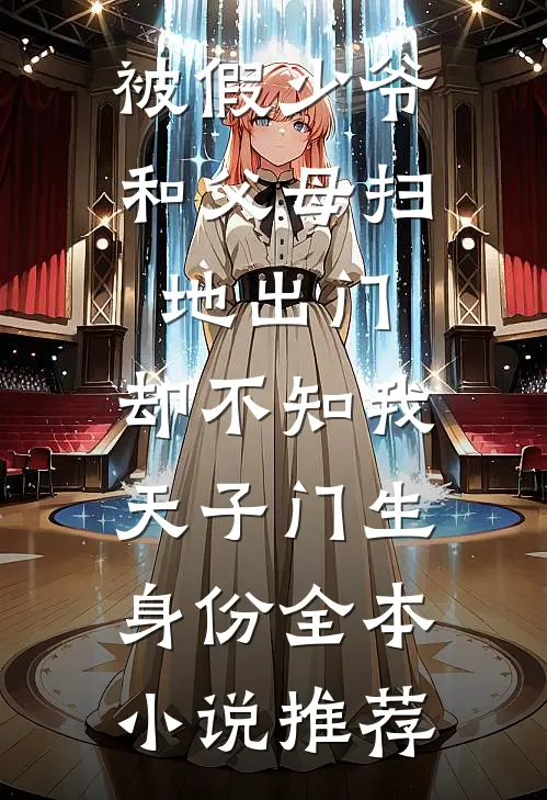 被假少爷和父母扫地出门，却不知我天子门生身份全本小说推荐