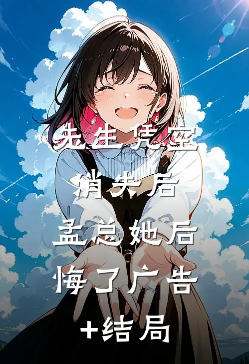 先生凭空消失后，孟总她后悔了广告+结局