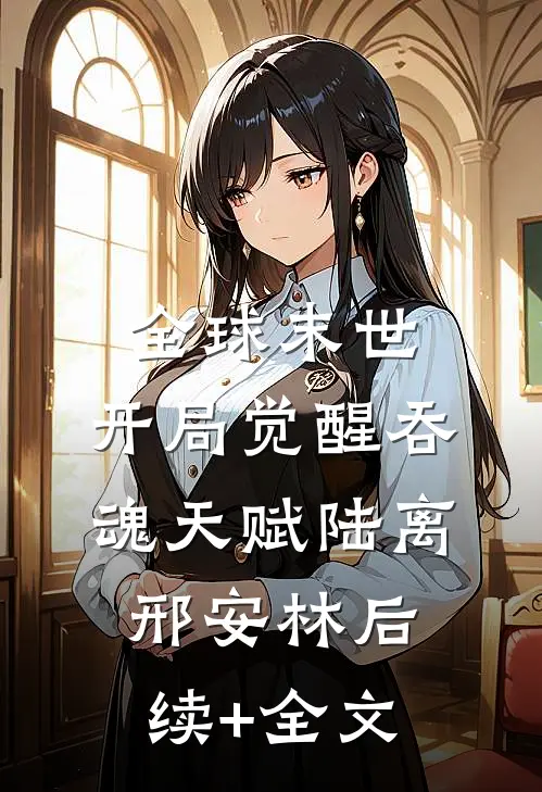全球末世：开局觉醒吞魂天赋陆离邢安林后续+全文