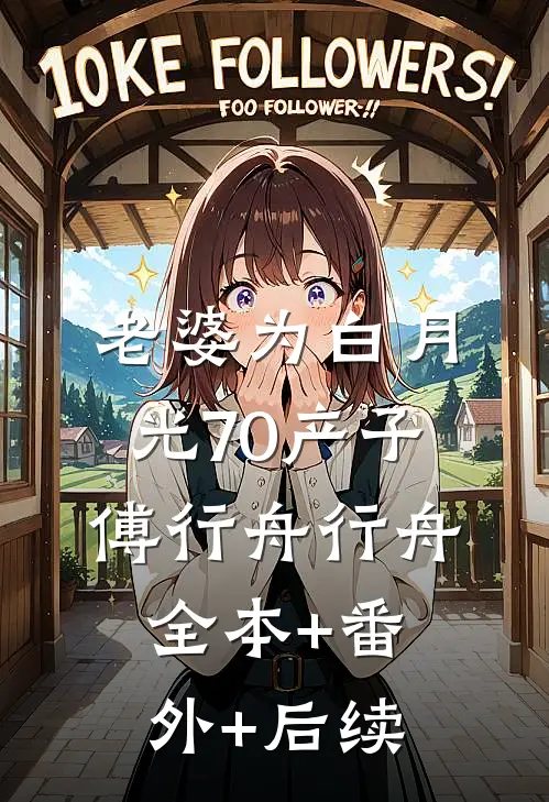 老婆为白月光70产子傅行舟行舟全本+番外+后续
