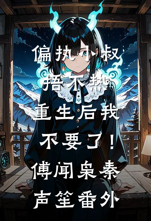 偏执小叔捂不热，重生后我不要了！傅闻枭秦声笙 番外