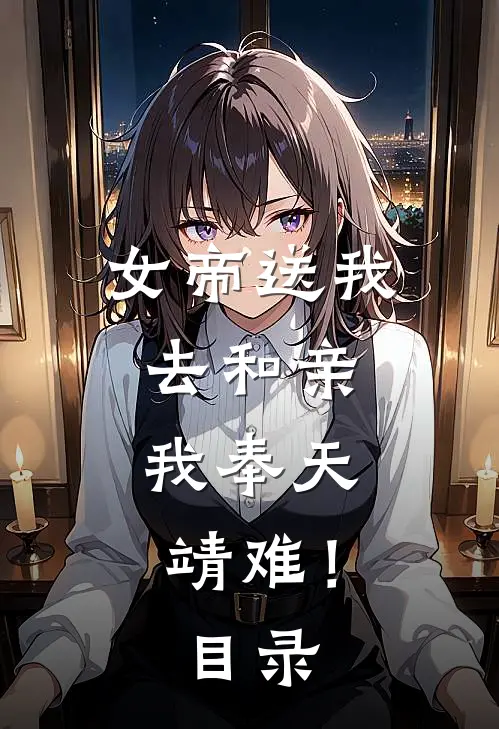 女帝送我去和亲，我奉天靖难！目录