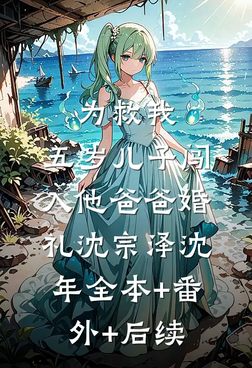 为救我，五岁儿子闯入他爸爸婚礼沈宗泽沈年全本+番外+后续