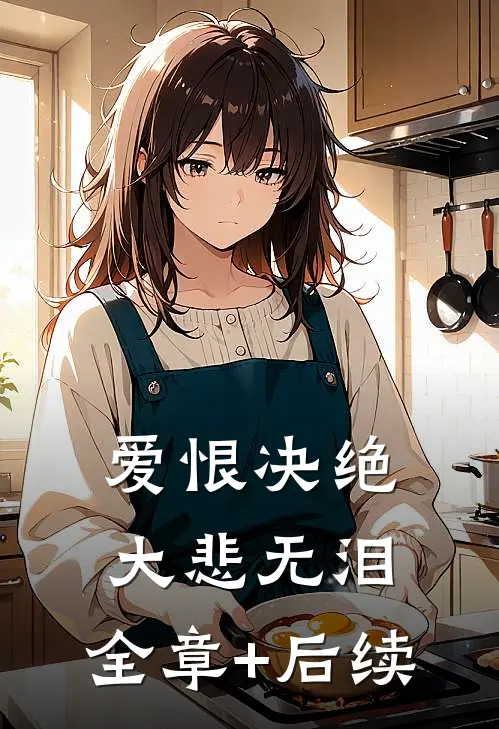 爱恨决绝，大悲无泪:全章+后续
