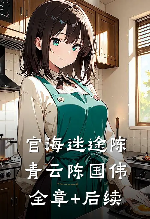 官海迷途陈青云陈国伟全章+后续