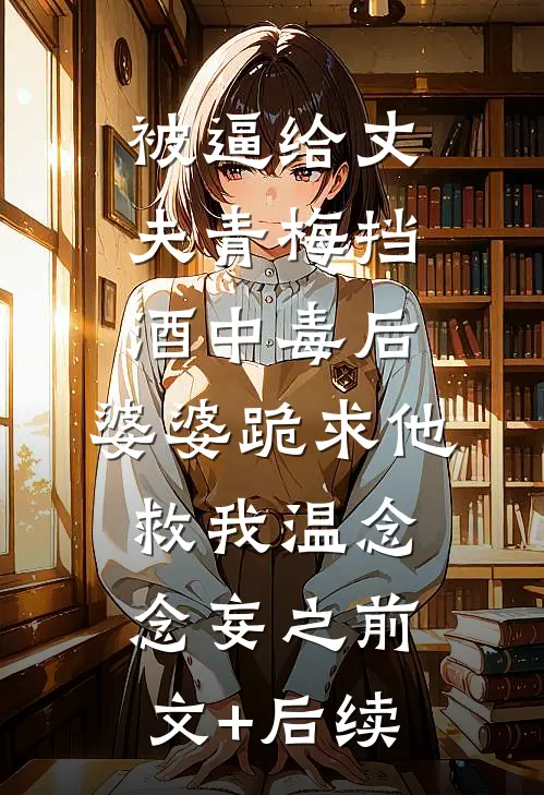 被逼给丈夫青梅挡酒中毒后，婆婆跪求他救我温念念妄之前文+后续