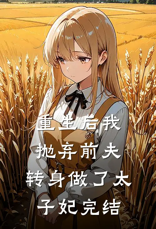 重生后我抛弃前夫，转身做了太子妃完结