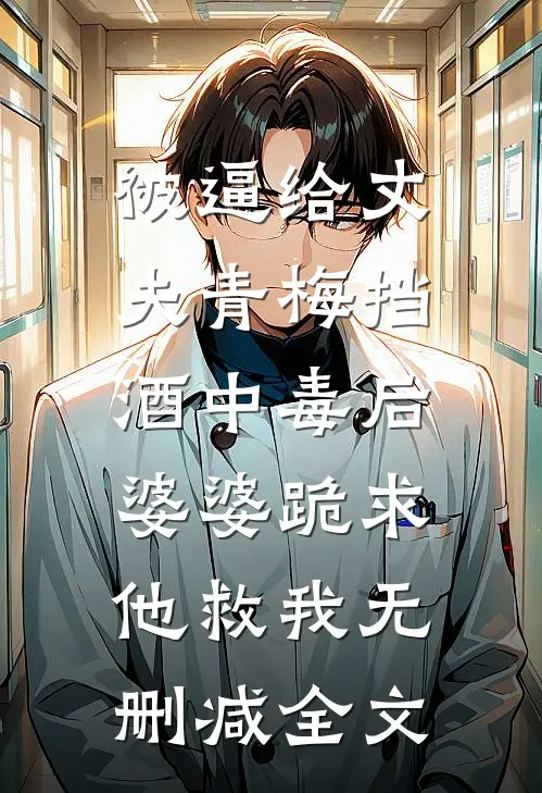 被逼给丈夫青梅挡酒中毒后，婆婆跪求他救我无删减全文