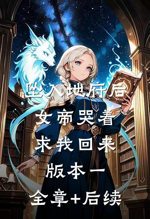 坠入地府后，女帝哭着求我回来 版本一:全章+后续