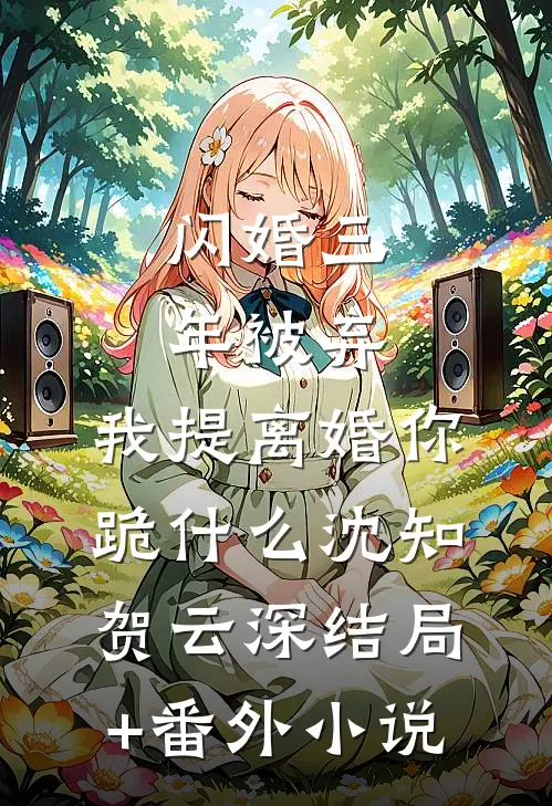 闪婚三年被弃，我提离婚你跪什么沈知贺云深结局+番外小说