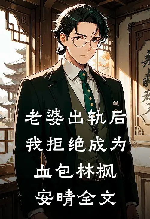 老婆出轨后我拒绝成为血包林枫安晴全文